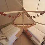 Belltent 't Bievink - Buitengewoon Overnachten