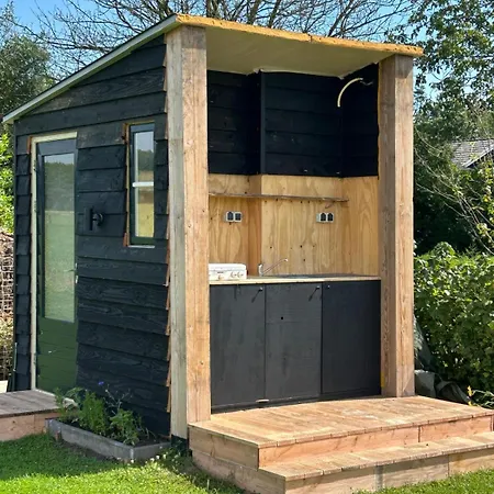 Belltent 't Bievink - Buitengewoon Overnachten Οργανωμένο κάμπινγκ Westendorp