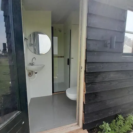 Οργανωμένο κάμπινγκ Belltent 't Bievink - Buitengewoon Overnachten Westendorp