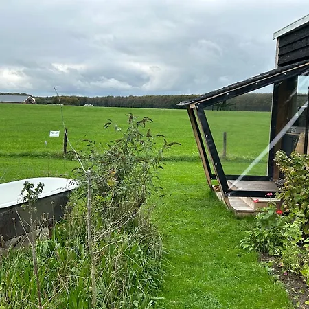 Belltent 't Bievink - Buitengewoon Overnachten Glamping