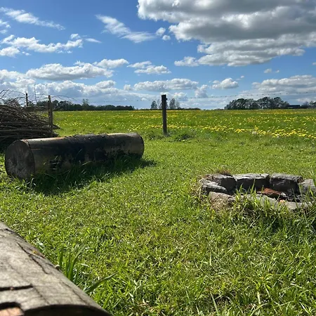 Belltent 't Bievink - Buitengewoon Overnachten Westendorp