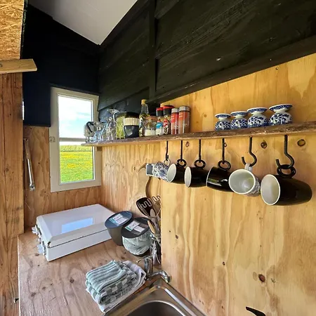 Belltent 't Bievink - Buitengewoon Overnachten * Westendorp