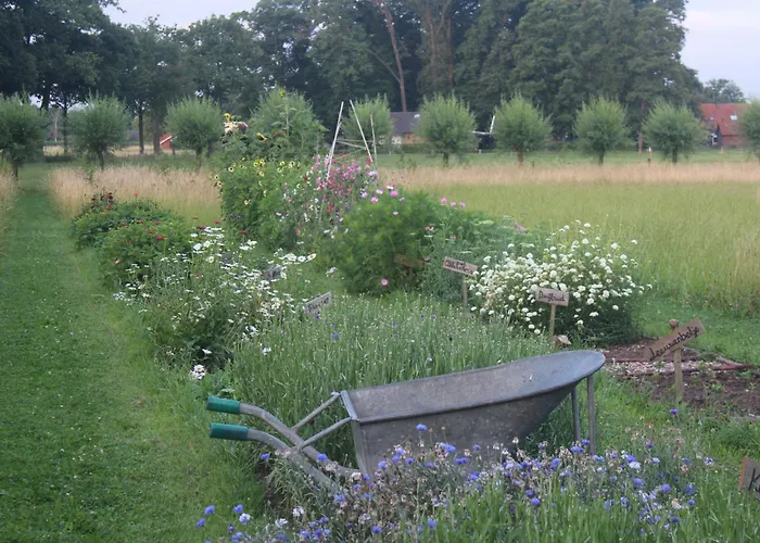 Belltent 't Bievink - Buitengewoon Overnachten Glamping