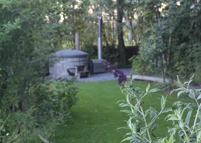 Belltent 't Bievink - Buitengewoon Overnachten Glamping