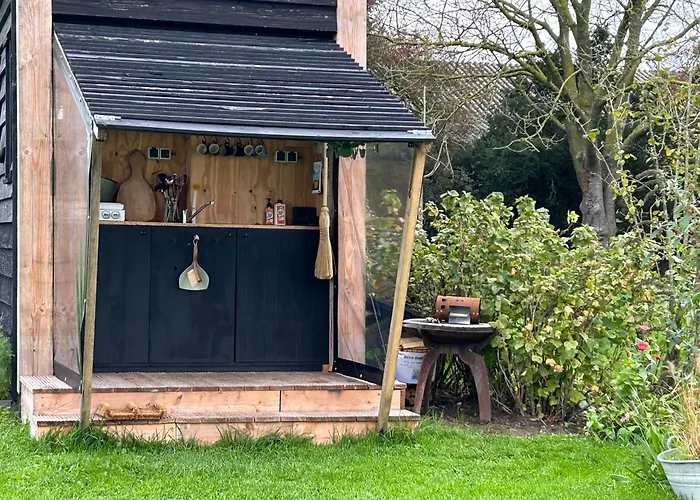 Belltent 't Bievink - Buitengewoon Overnachten Glamping Westendorp