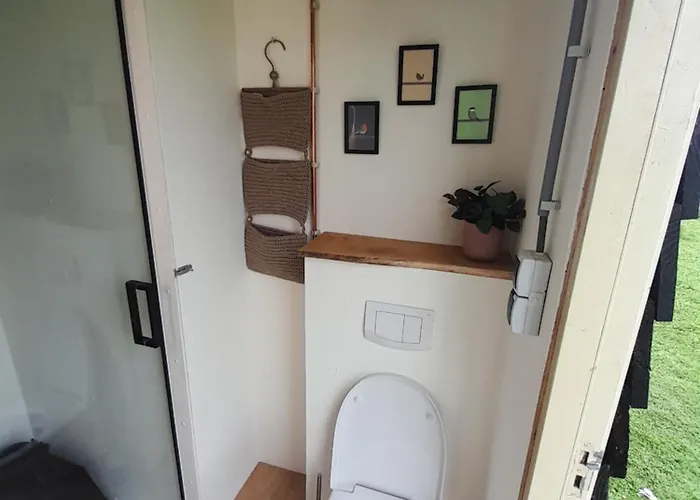 Glamping Belltent 't Bievink - Buitengewoon Overnachten Westendorp