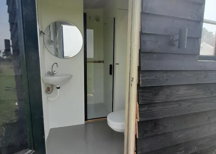 Glamping Belltent 't Bievink - Buitengewoon Overnachten *