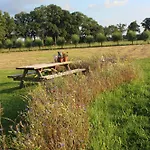 Belltent 't Bievink - Buitengewoon Overnachten 豪华帐篷 *