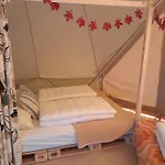 豪华帐篷 Belltent 't Bievink - Buitengewoon Overnachten
