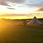 Belltent 't Bievink - Buitengewoon Overnachten 豪华帐篷 Westendorp