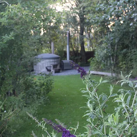 Belltent 't Bievink - Buitengewoon Overnachten Luxe tent