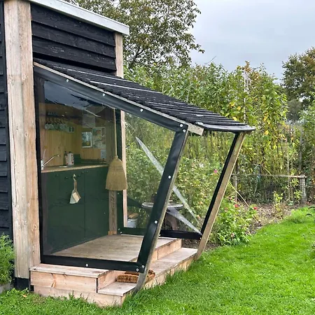 Belltent 't Bievink - Buitengewoon Overnachten * Westendorp