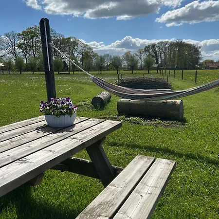 Luxe tent Belltent 't Bievink - Buitengewoon Overnachten