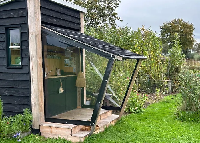 Belltent 't Bievink - Buitengewoon Overnachten * Westendorp